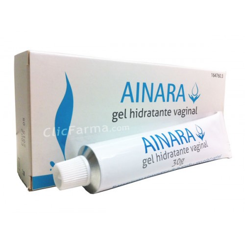 Ainara Gel Hidratante Vaginal